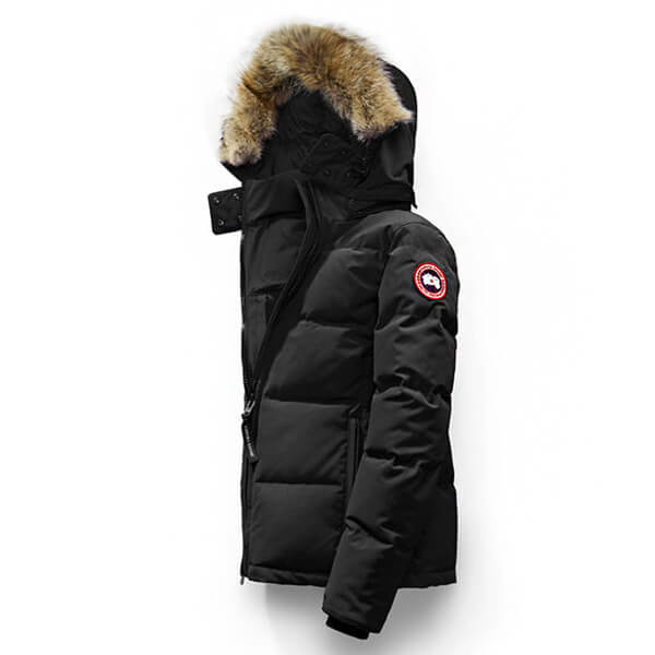 CANADA GOOSE カナダグーススーパーコピー Women's Chelsea Parka